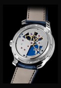 Tourbillon 24 Secondes Contemporain