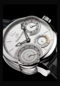 Quadruple Tourbillon Secret