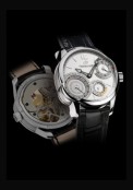 Quadruple Tourbillon Secret