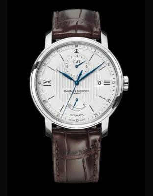 Classima Executives XL GMT et Réserve de Marche