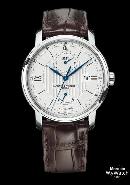 Classima Executives XL GMT et Réserve de Marche