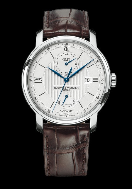 Baume et mercier classima gmt deals