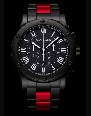 MONTRE RALPH LAUREN toutes les montres Ralph Lauren homme