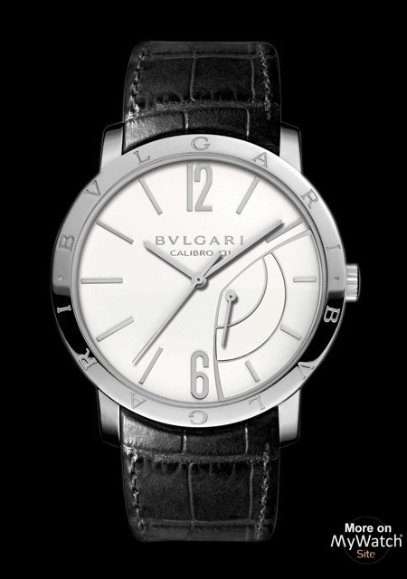 montre bulgari l2161 prix