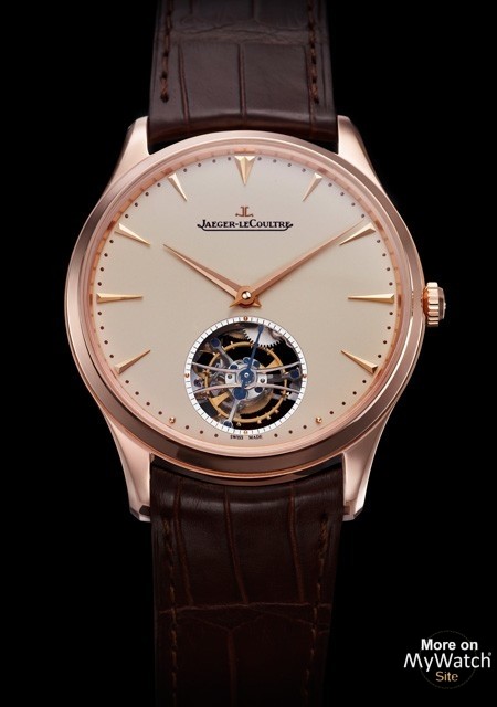 Master Ultra Thin Tourbillon