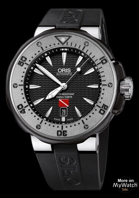 Oris Kittiwake Edition Limitée