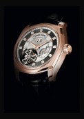 La Monegasque Tourbillon Volant