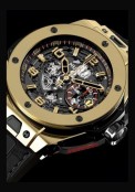 Big Bang Ferrari Magic Gold