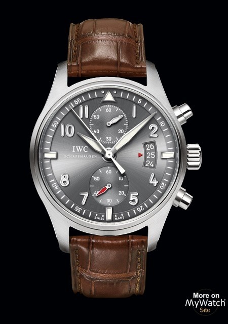 Spitfire Chronographe