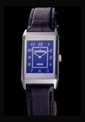 Grande Reverso Blue Enamel