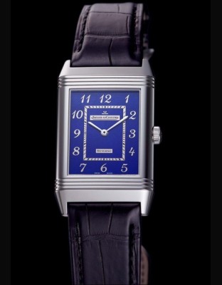 Grande Reverso Blue Enamel