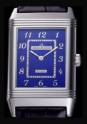 Grande Reverso Blue Enamel