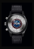 Montre d'Aviateur Chronographe TOP GUN