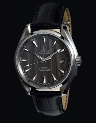 Seamaster Aqua Terra Chronomètre