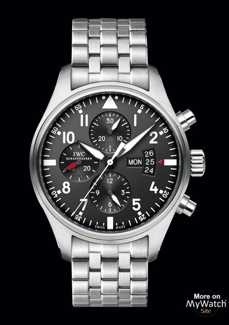 Montre d'Aviateur Chronographe