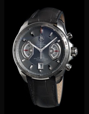 GRAND CARRERA Calibre 17 RS Chronographe