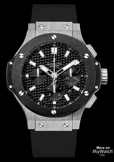 Big Bang Steel Ceramic