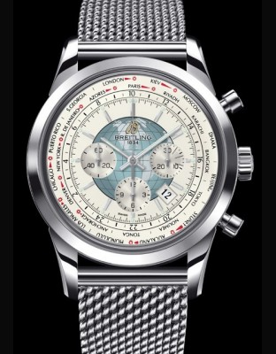 Transocean Chronographe Unitime