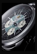 Transocean Chronographe Unitime