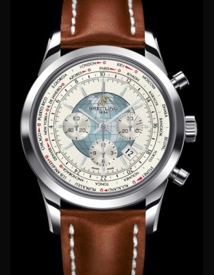 Transocean Chronographe Unitime