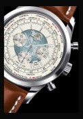 Transocean Chronographe Unitime