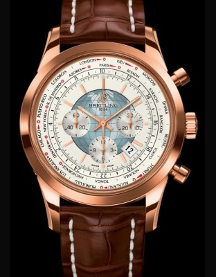 Transocean Chronographe Unitime