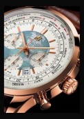 Transocean Chronographe Unitime