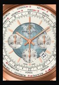 Transocean Chronographe Unitime