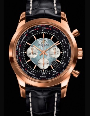 Transocean Chronographe Unitime