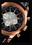 Transocean Chronographe Unitime