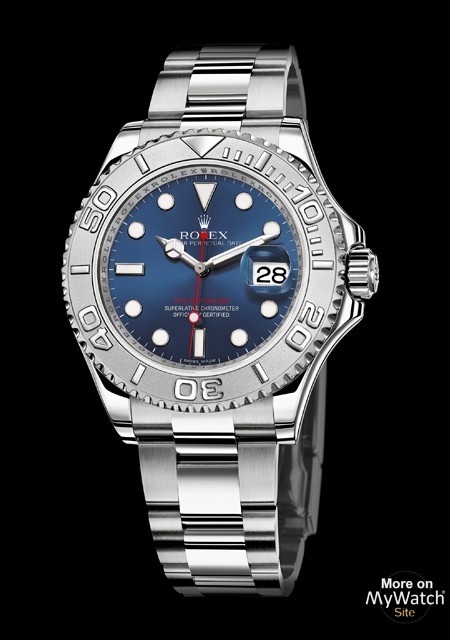 yacht master oyster perpetual date