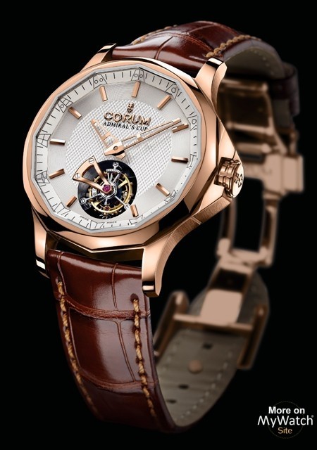 Admiral's Cup Legend 42 Tourbillon Micro-Rotor