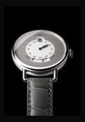 WW1 Heure Sautante Platinum