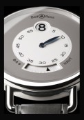 WW1 Heure Sautante Platinum