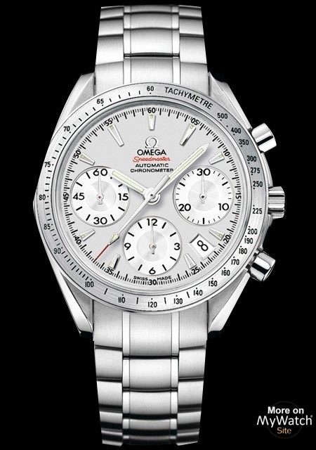 Speedmaster Date