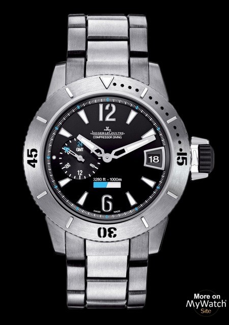 montre - Recherche montre "tool watch" type plongeuse - Page 3 Master-compressor-diving-gmt