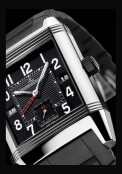 Reverso Squadra Hometime Black