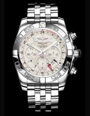 Chronomat GMT Calibre 04