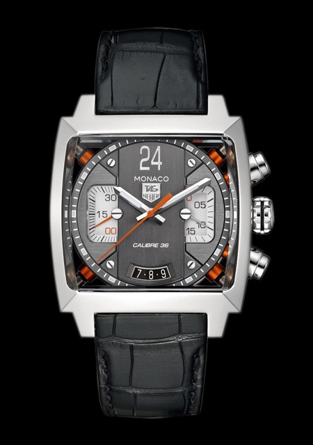 Tag Heuer Monaco 24 Calibre 36 CAL5112.FC6298 - KeepTheTime Watches
