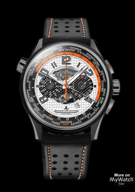 AMVOX5 World Chronograph Racing