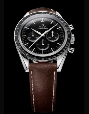 Speedmaster 'First Omega in Space'