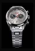 CARRERA Calibre 17 Chronographe Jack Heuer 80e Anniversaire Edition Limitée