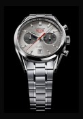 CARRERA Calibre 17 Chronographe Jack Heuer 80e Anniversaire Edition Limitée