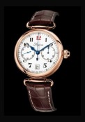 The Longines Column-Wheel Single Push-Piece Chronograph 180th Anniversary Limited Edition