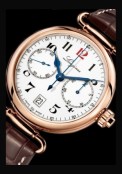 The Longines Column-Wheel Single Push-Piece Chronograph 180th Anniversary Limited Edition