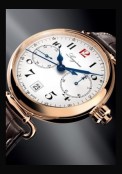 The Longines Column-Wheel Single Push-Piece Chronograph 180th Anniversary Limited Edition