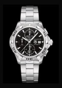 AQUARACER Calibre 16 Chronographe