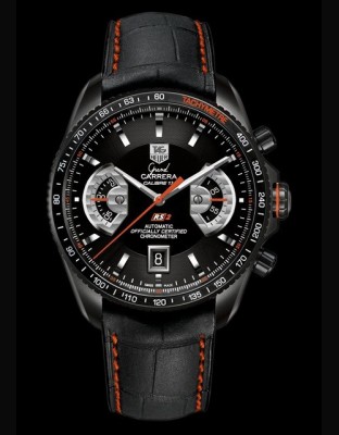 GRAND CARRERA Calibre 17 RS2 Chronographe Ti2