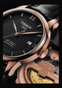 Tissot Le Locle Edition Chronomètre Automatique