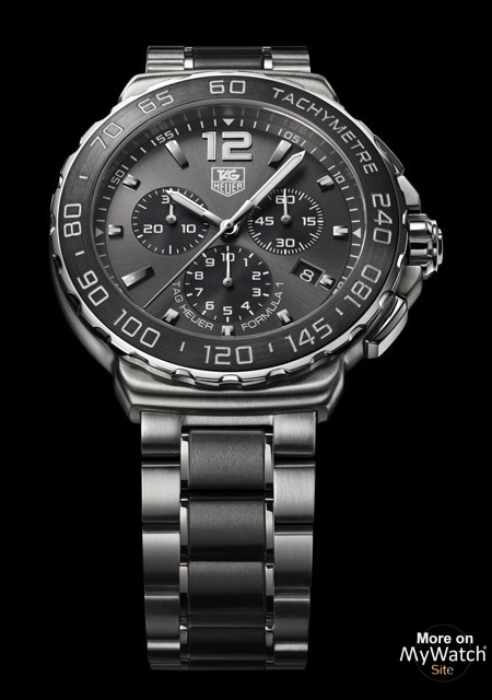 tag heuer formula 1 calibre 5 titanium review